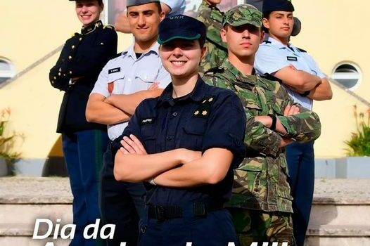 GNR assinala Dia da Academia Militar