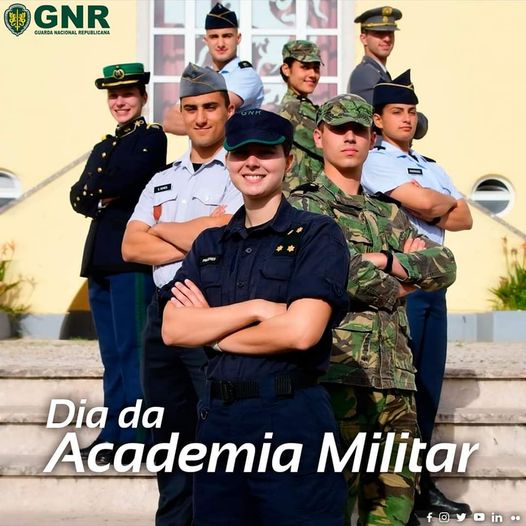 GNR assinala Dia da Academia Militar