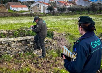 GNR de Castelo Branco fiscaliza poços