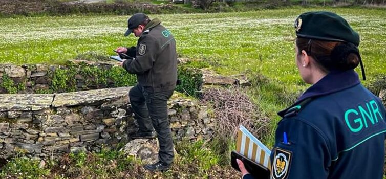 GNR de Castelo Branco fiscaliza poços