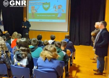 GNR falou sobre Internet Segura em Penamacor