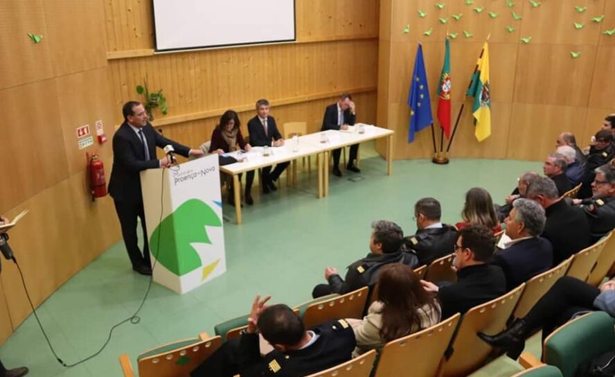 Governo mais Próximo em Proença-a-Nova