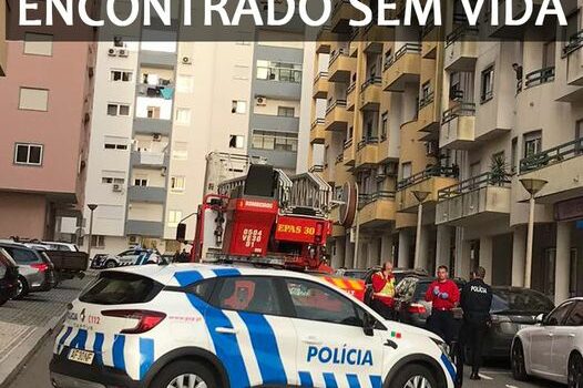 Homem encontrado sem vida em Castelo Branco