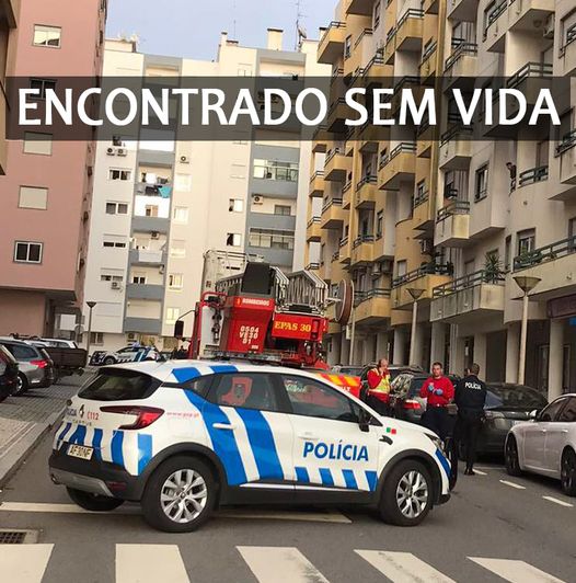 Homem encontrado sem vida em Castelo Branco
