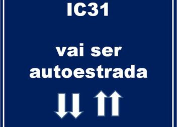 IC31 vai ser autoestrada
