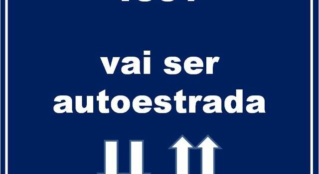 IC31 vai ser autoestrada