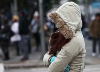 IPMA prolonga aviso amarelo em oito distritos até quinta-feira por causa do frio