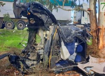 Jovem residente em Caia morre em acidente rodoviário em Espanha