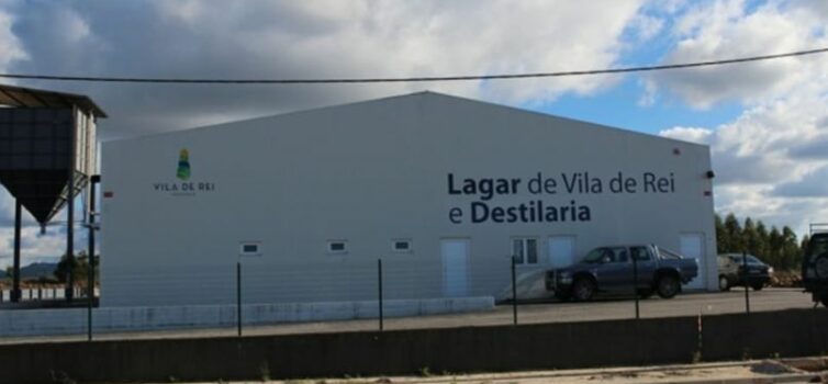 Lagar de Vila de Rei
