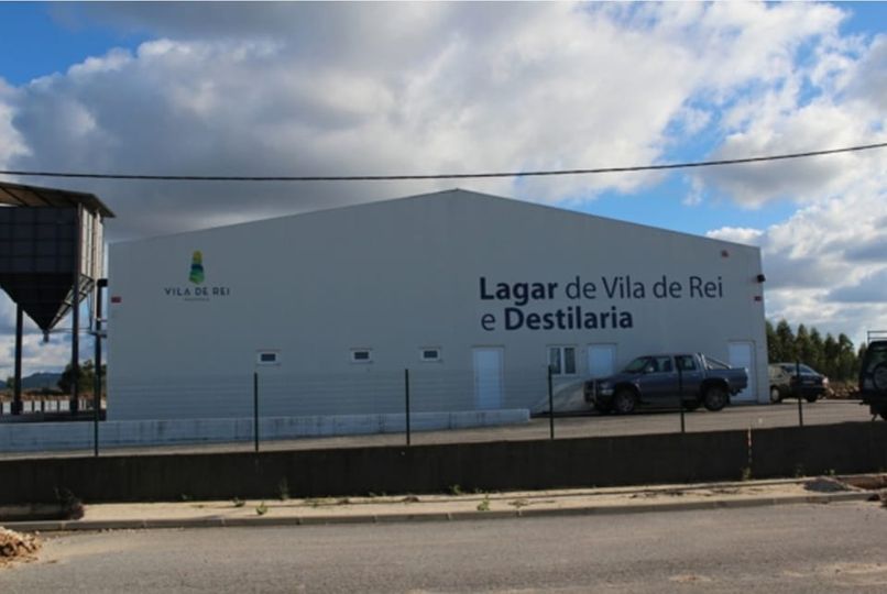 Lagar de Vila de Rei
