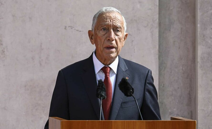 Marcelo assume que Carla Alves é "um peso político negativo"