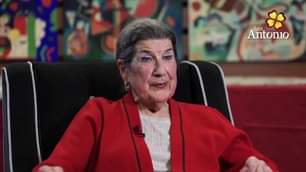 Maria Calvário fala da exposição de pintura e bordados de Castelo Branco que tem