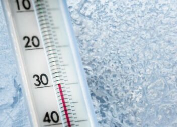 Mau Tempo: Portugal vai ser afetado por uma Massa de Ar Frio