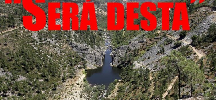 "Ministro do Ambiente vai  lançar o novo desenho o de Ocreza."