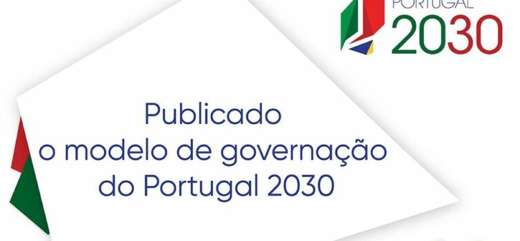 Modelo de Governação do Portugal 2030