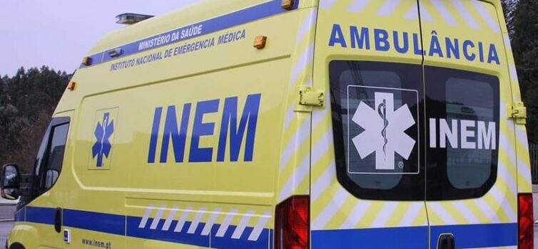 Octogenário morreu na sequência de um despiste automóvel