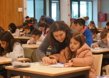 Oleiros com mais alunos na fase local do Concurso Nacional de Leitura