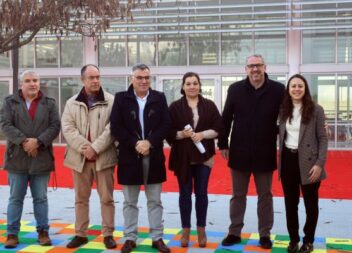 Pavilhão Desportivo e Escola Básica em Cernache de Bonjardim tem novos pavimento
