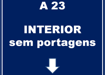 Portagens no Interior