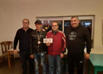 Primeiro Torneio de Sueca do Albi Sport Clube