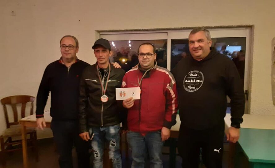 Primeiro Torneio de Sueca do Albi Sport Clube