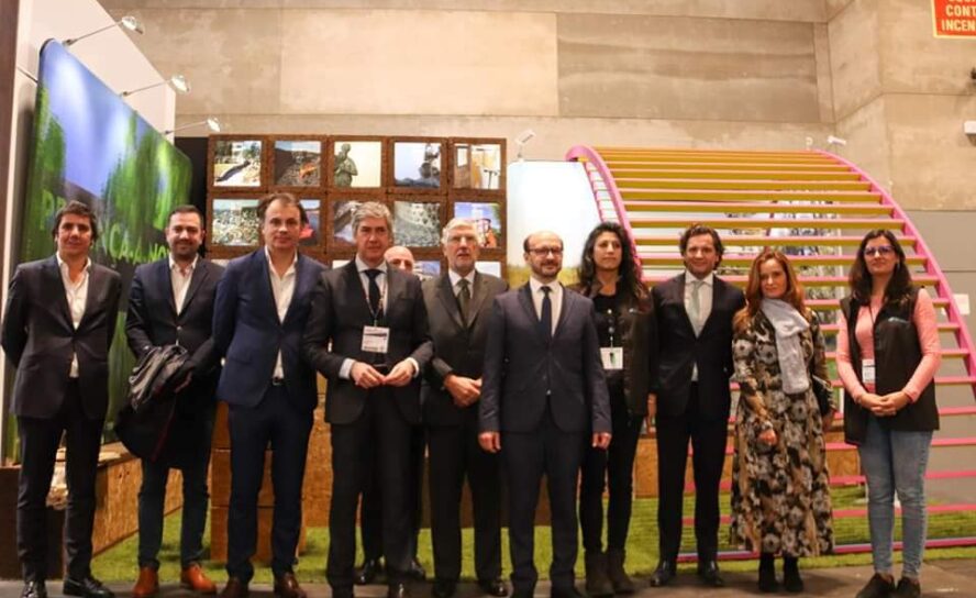 Proença-a-Nova marca presença na Feira Internacional de Turismo