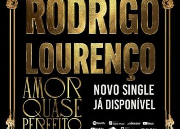 Rodrigo Lourenço lança single de estreia