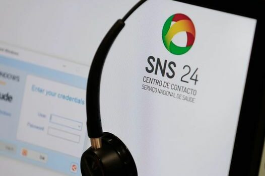 SNS: maior número de sempre. Linha SNS 24 atendeu mais de 9 milhões de chamadas