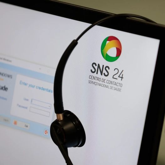 SNS: maior número de sempre. Linha SNS 24 atendeu mais de 9 milhões de chamadas