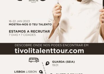 Se és apaixonado por hotelaria e procuras uma nova oportunidade profissional, ju