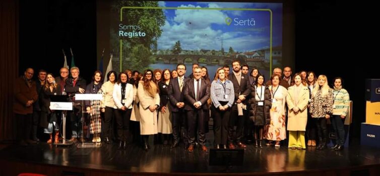 Sertã recebeu iniciativa "Somos Registo"