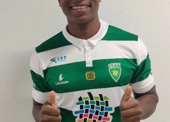 Shinga reforça defesa do Sporting da Covilhã