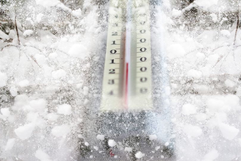 Tempo muito frio continua até à próxima semana