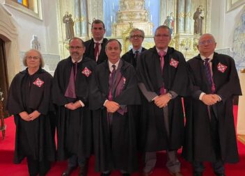 Tomada Posse Órgãos Sociais da Santa Casa da Misericórdia de Castelo Branco