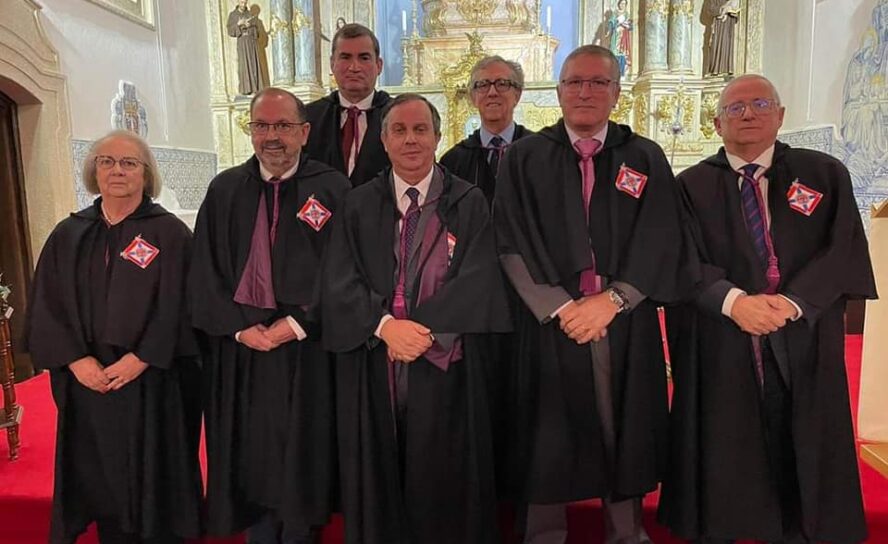 Tomada Posse Órgãos Sociais da Santa Casa da Misericórdia de Castelo Branco