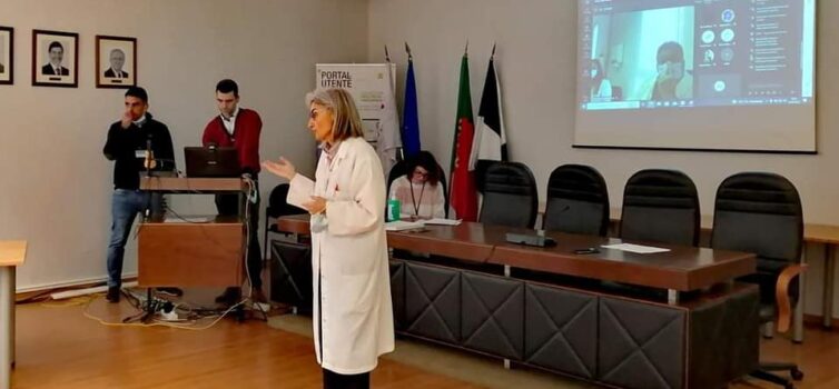 ULS de Castelo Branco acolhe Formação em Saúde