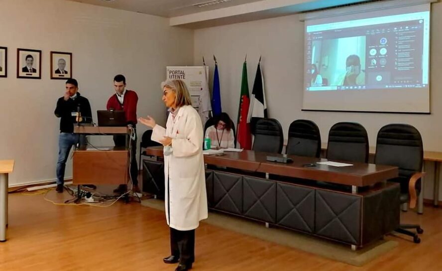 ULS de Castelo Branco acolhe Formação em Saúde