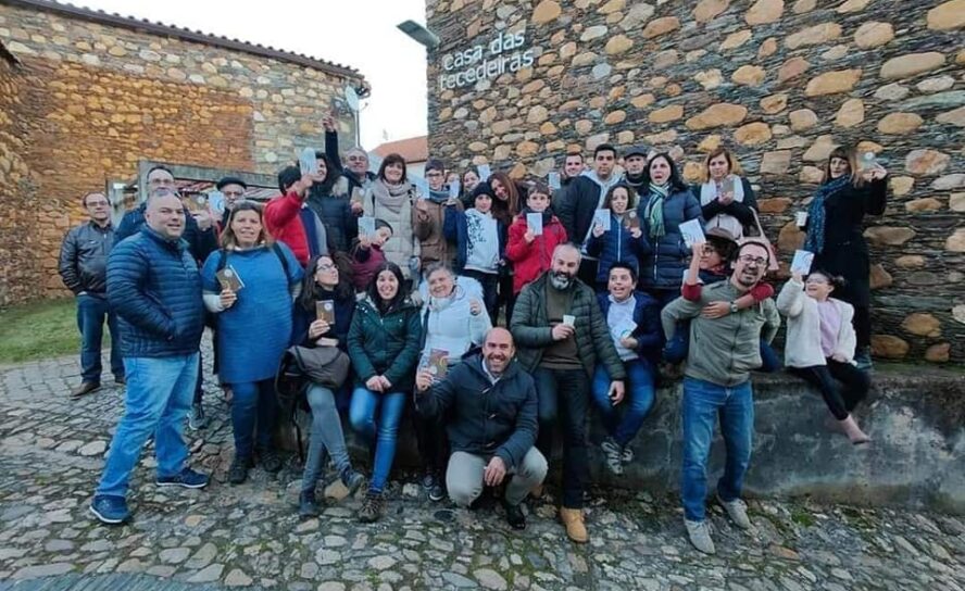 Uma viagem pelo território fundanense