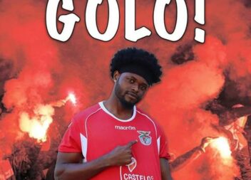 União de Santarém 1 Benfica e Castelo Branco 1