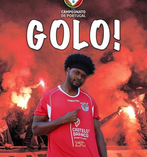 União de Santarém 1 Benfica e Castelo Branco 1