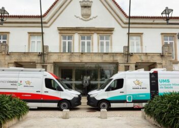 Unidade Móvel de Saúde registou 6 433 atendimentos em 2022