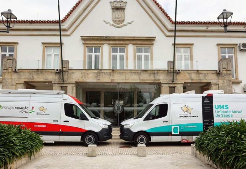 Unidade Móvel de Saúde registou 6 433 atendimentos em 2022