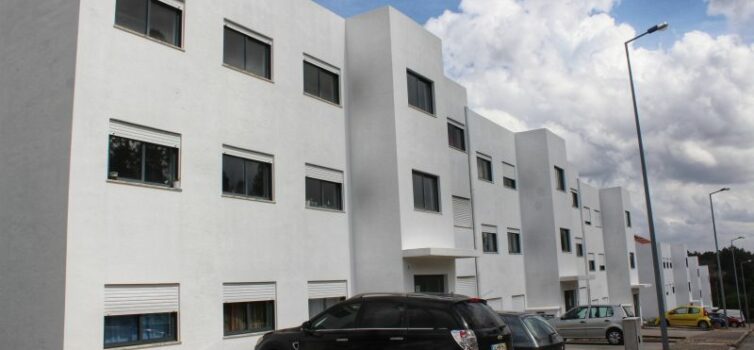 Vila de Rei investe 544.000,00 mil euros em construção de mais 6 fogos para habi