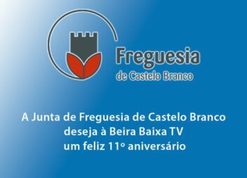 A Junta de Freguesia de Castelo Branco