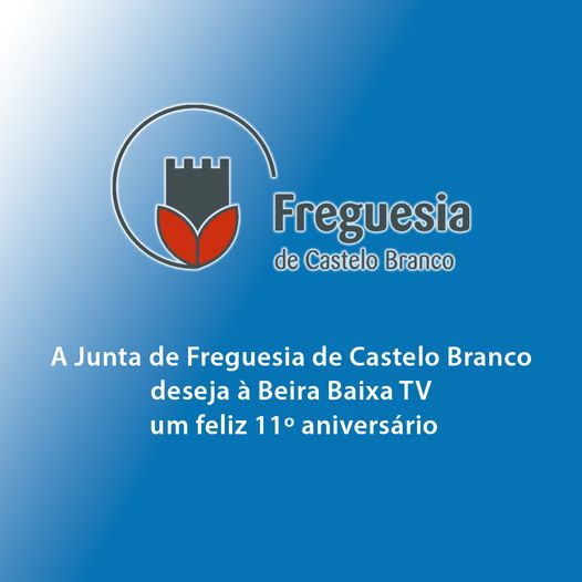 A Junta de Freguesia de Castelo Branco