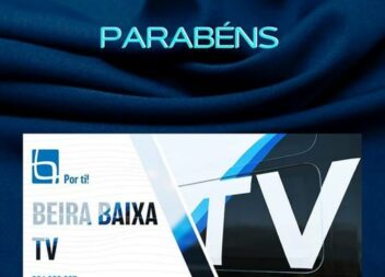 A União de freguesias Cantar Galo e Vila do Carvalho parabeniza a Beira Baixa Tv