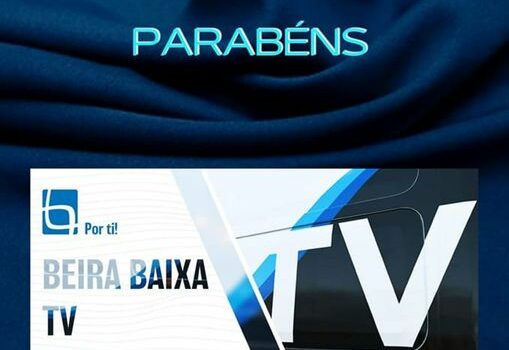 A União de freguesias Cantar Galo e Vila do Carvalho parabeniza a Beira Baixa Tv