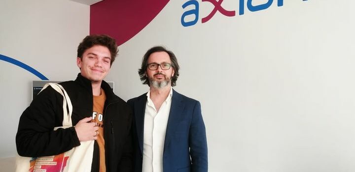 AXIANS estabelece Protocolo com Escola Superior de Tecnologia do IPCB