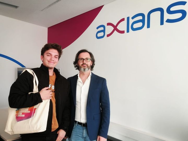 AXIANS estabelece Protocolo com Escola Superior de Tecnologia do IPCB