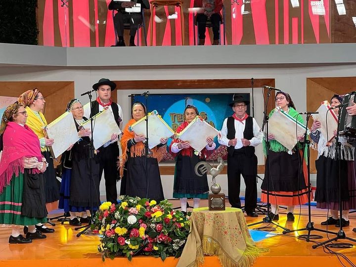 Adufeiras avançam para a SemiFinal do concurso da RTP